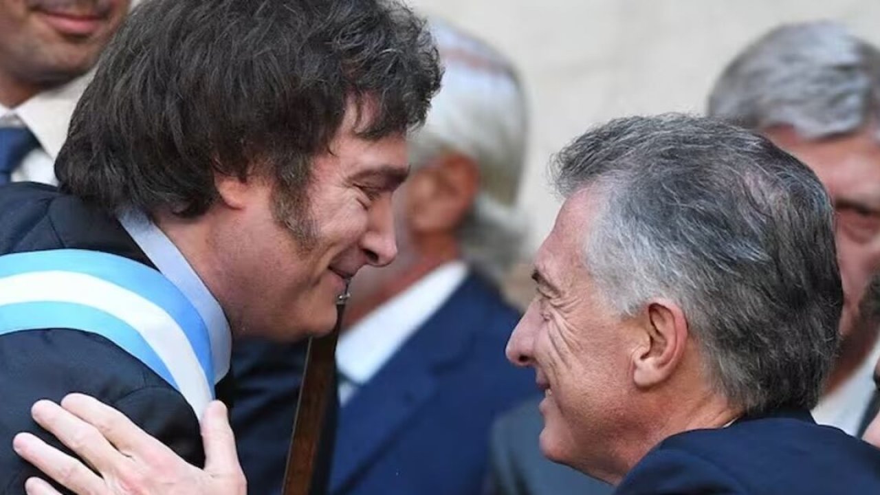 Javier Milei confirmó una alianza con el PRO