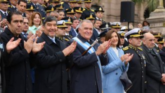 "Debemos unirnos como tucumanos y como argentinos", expresó Jaldo