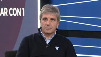 Caputo: “Este paquete es para devolverle la libertad a los argentinos"