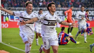Platense venció a San Lorenzo y jugará con Huracán