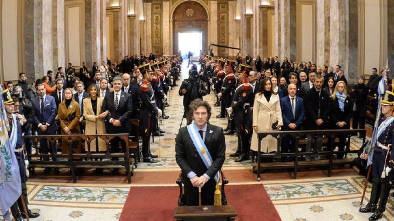 García Cuerva: “Hemos pasado todos los límites: la descalificación, el destrato y la difamación"