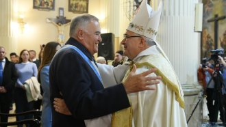 Sanchez : " Recuperar la dignidad de cada argentino, el encuentro y la inclusión"