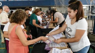 El cronograma de entrega del Boleto Gratuito a Jubilados