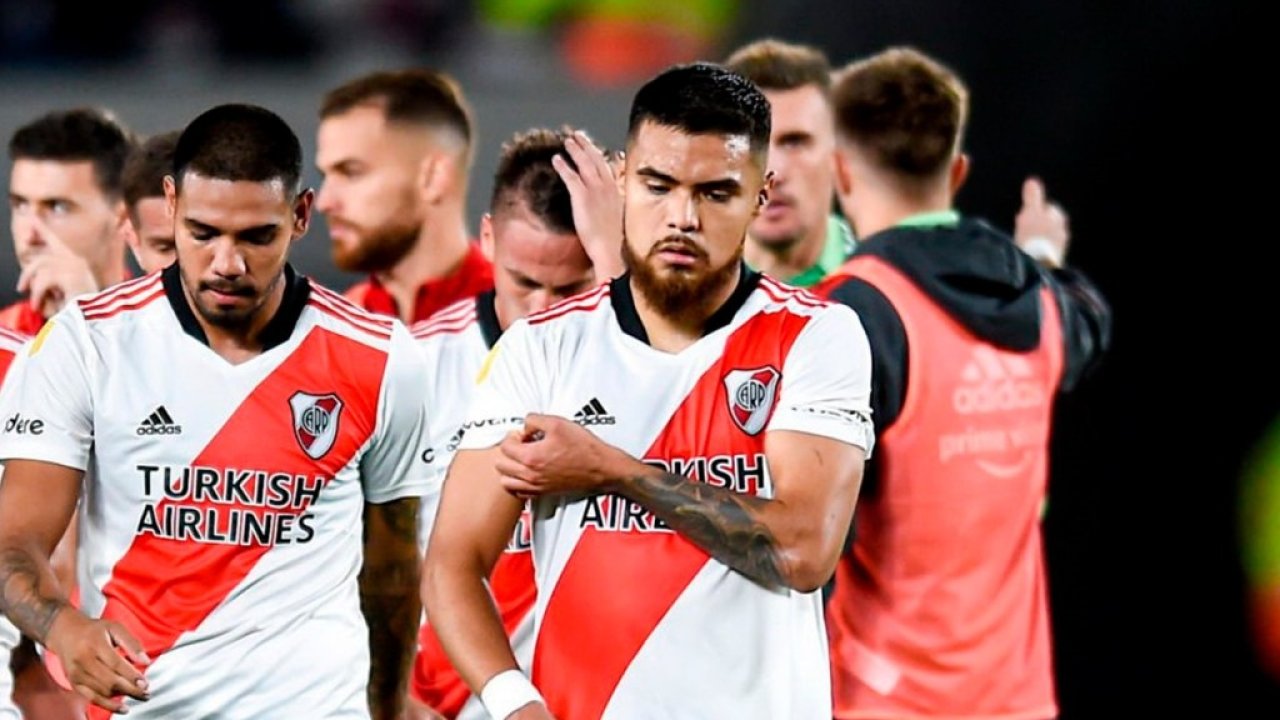 River sufre una baja clave para enfrentar a Universitario