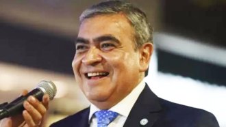 Germán Alfaro: &quot;No voy a ser candidato a diputado Nacional&quot;