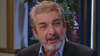 Ricardo Darín: &quot;Caputo fue bastante despectivo conmigo&quot;
