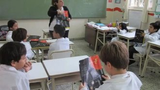 Comienza la etapa de entrega de legajos para aspirantes docentes