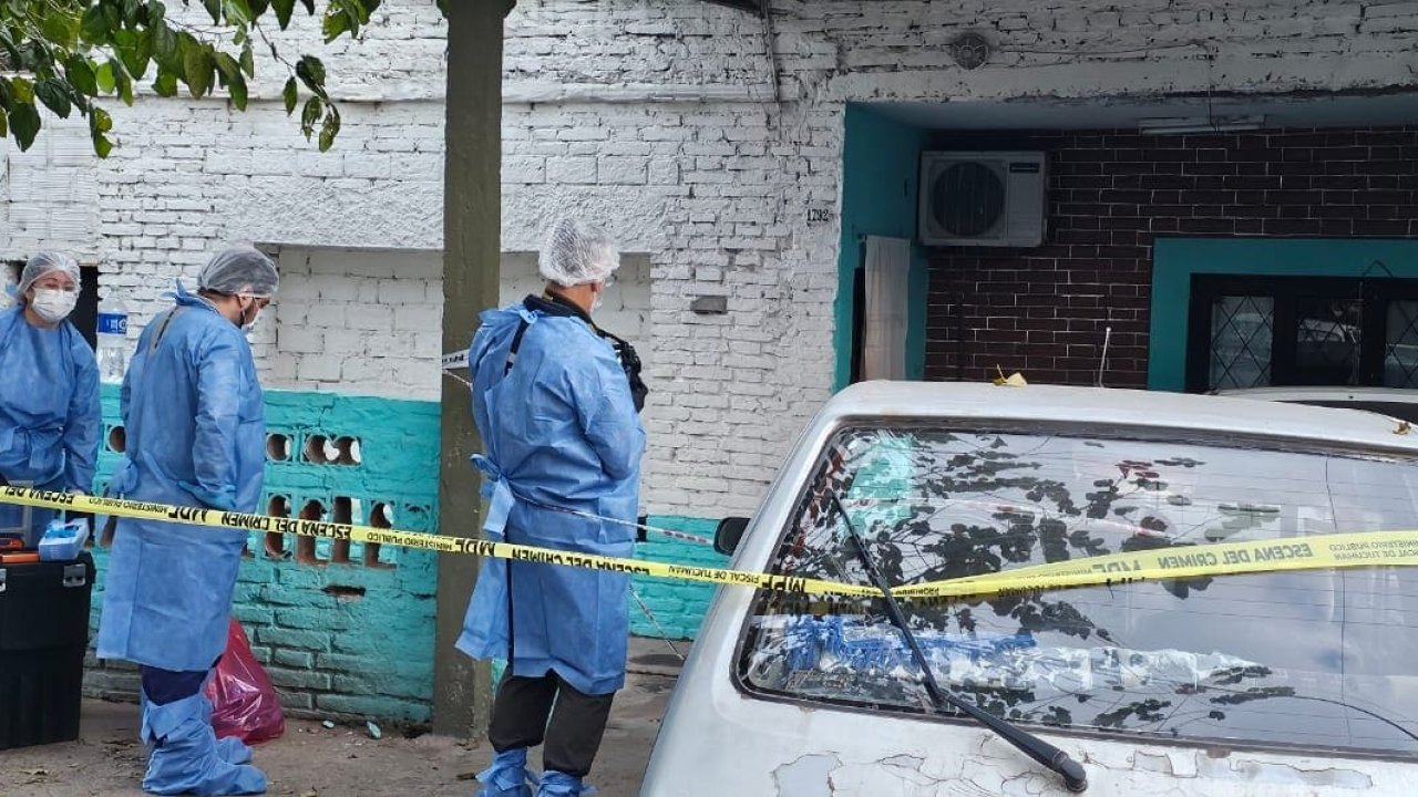 Intento de femicidio en capital: le disparó frente a los hijos