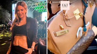 Jessica Cirio remata sus carteras y se desató la polémica por los precios