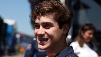 La Fórmula 1 saludó a Colapinto por su cumpleaños