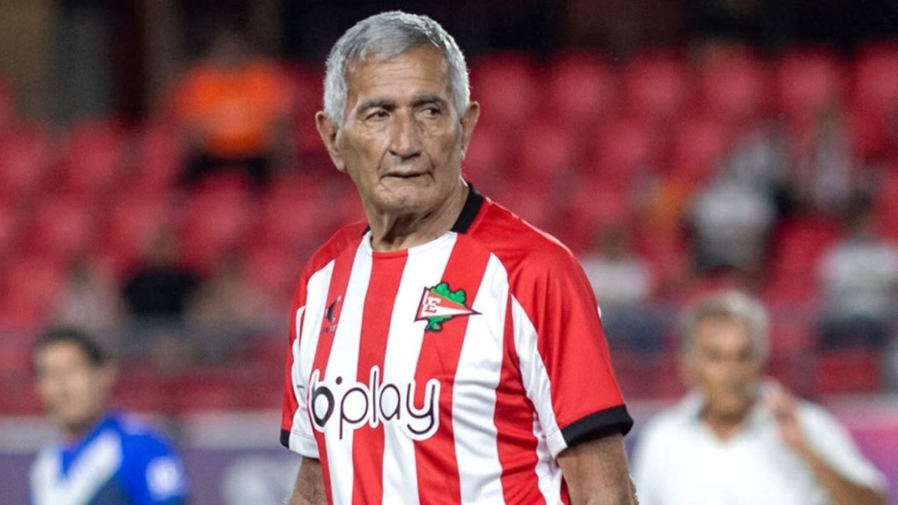 Falleció Juan Ramón Verón, leyenda de Estudiantes de La Plata