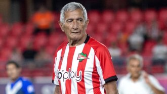 Falleció Juan Ramón Verón, leyenda de Estudiantes de La Plata