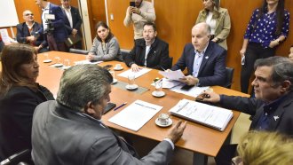 La Comisión de Hacienda evaluó un convenio firmado entre Provincia y Municipalidad