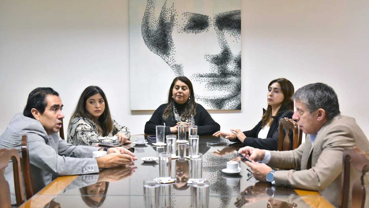 Aprobaron el dictamen que permite la asunción de Patricia Lizárraga como legisladora