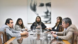 Aprobaron el dictamen que permite la asunción de Patricia Lizárraga como legisladora.