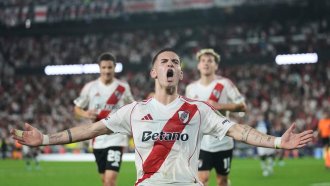 Mastantuono será convocado a la Selección Argentina 