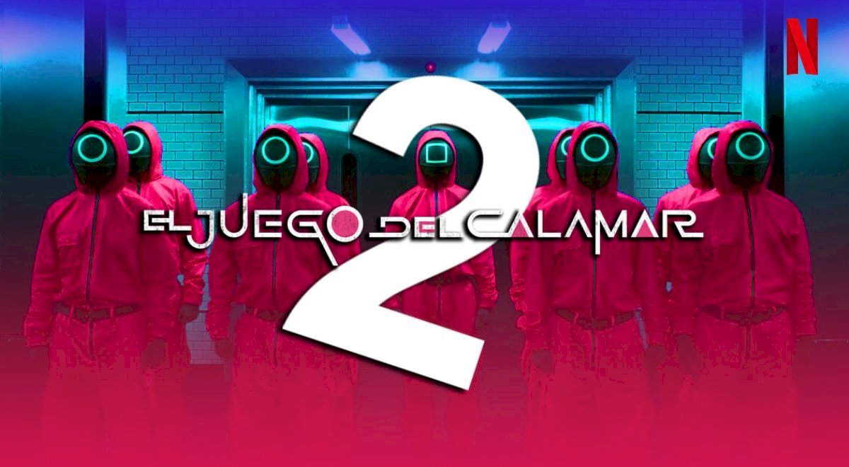 Gran expectativa mundial por la nueva temporada de "El juego del calamar"