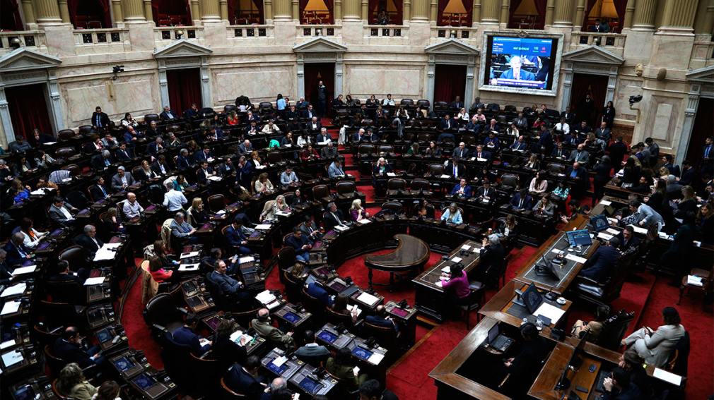 Reforma jubilatoria: tras una tensa sesión en Diputados, el oficialismo dejó firme el veto de Milei