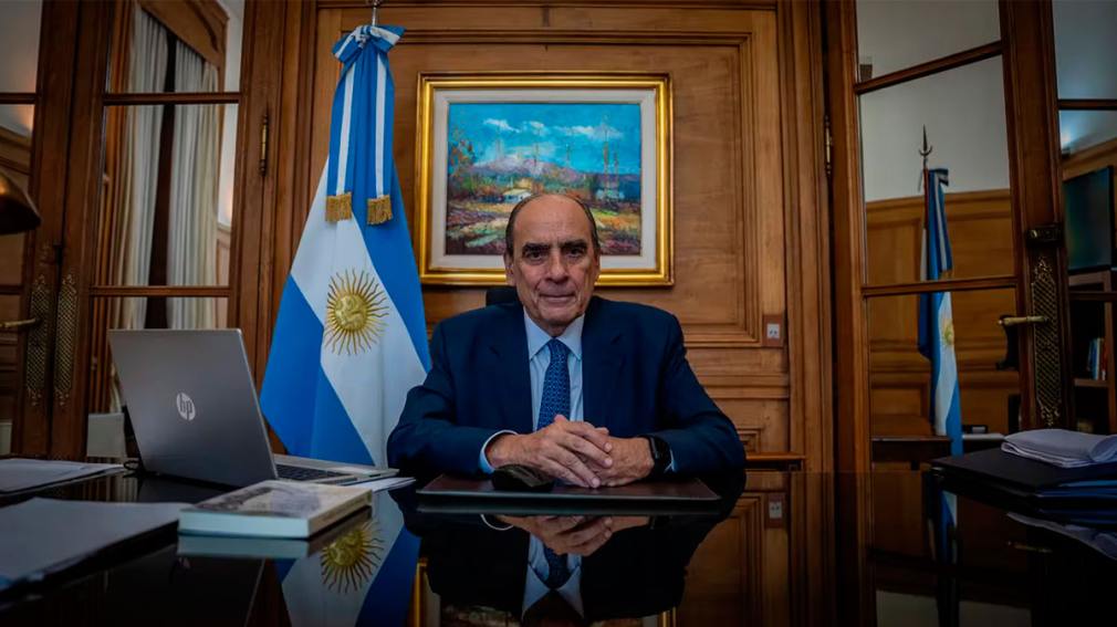 Internaron al jefe de Gabinete, Guillermo Francos