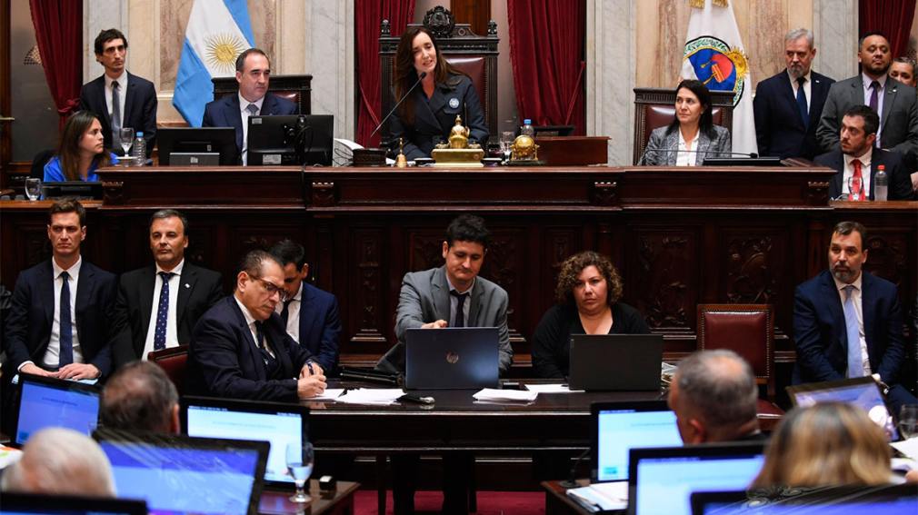 Senado: esta semana se trata el aumento de fondos para las universidades y se sumaría la Boleta Única de Papel