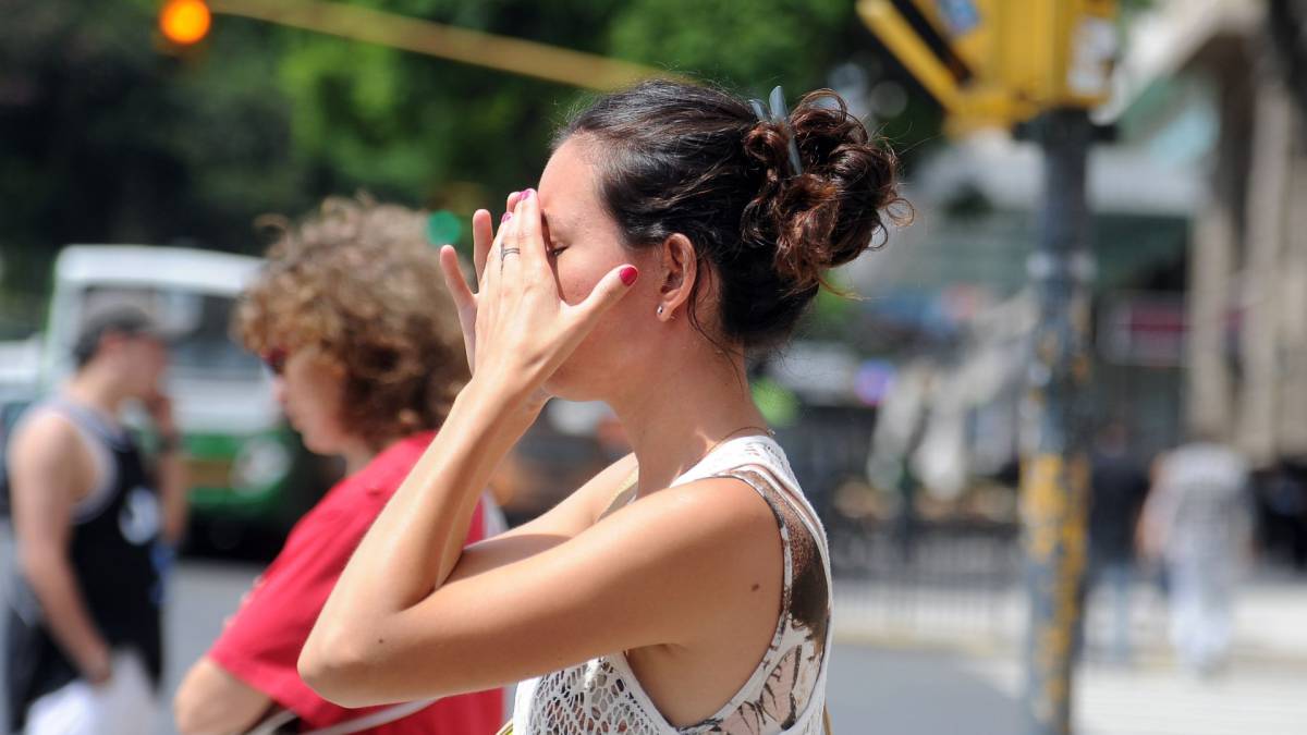 El jueves será el día más caluroso de la semana: La máxima sería de 36°