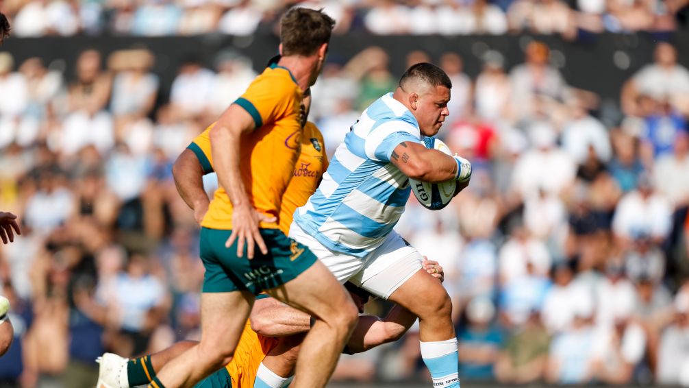 Los Pumas lograron un triunfo histórico 67-27 ante Australia por el Rugby Championship