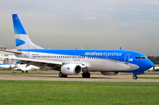 APLA rechazó los despidos de pilotos anunciados por Aerolíneas Argentinas