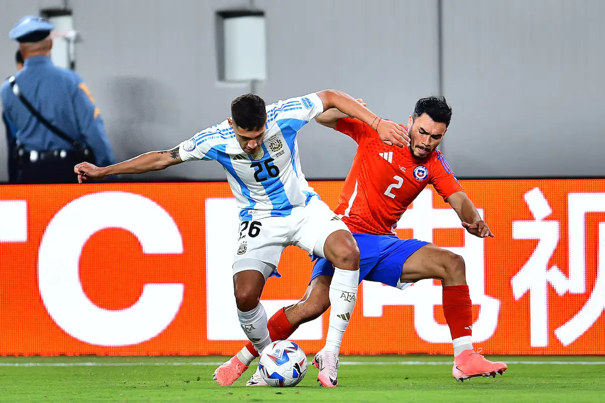 Eliminatorias: La selección Argentina se enfrentará está noche contra Chile en el Monumental