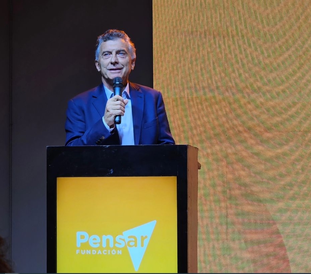 Mauricio Macri encabezó un acto del PRO en Entre Ríos: “Le ofrecimos a Milei nuestra colaboración”