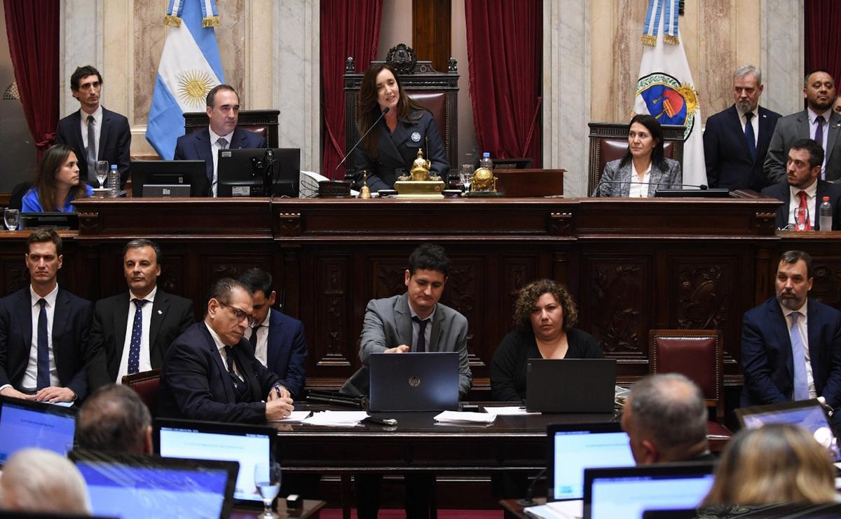 El Senado debate este jueves la Boleta Única de Papel y el presupuesto universitario