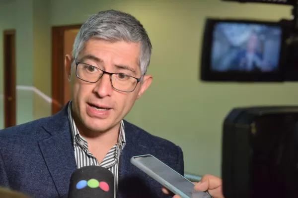 Canelada: "Queremos que se llame a licitación pública en el transporte de manera urgente"