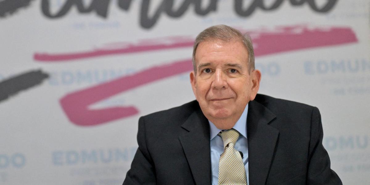 Venezuela: ordenan el arresto del dirigente opositor Edmundo González Urrutia