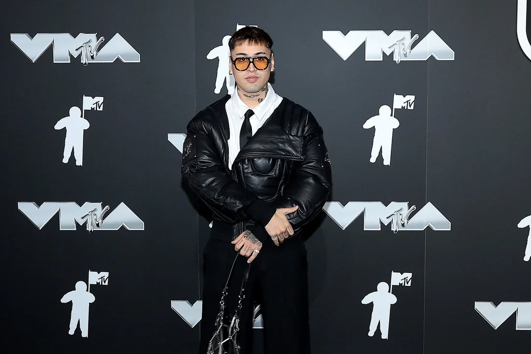 Argentina tuvo su primer artista en los Video Music Awards