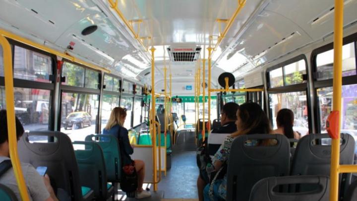 Se levantó el paro: los colectivos volverán a circular en la capital