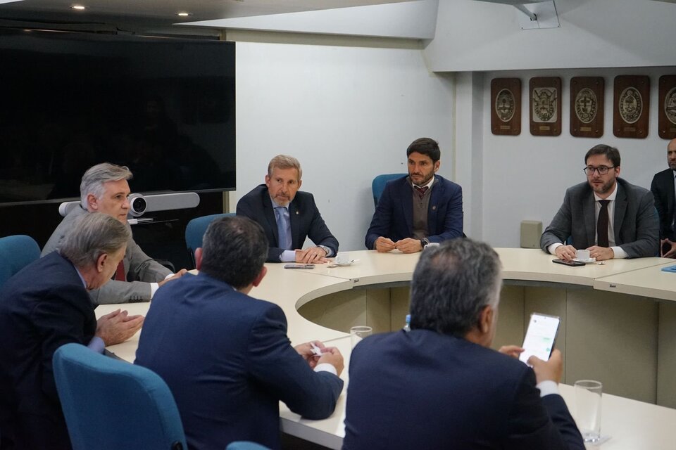 Este martes se reúnen los Gobernadores para elegir al titular del Consejo Federal de Inversiones