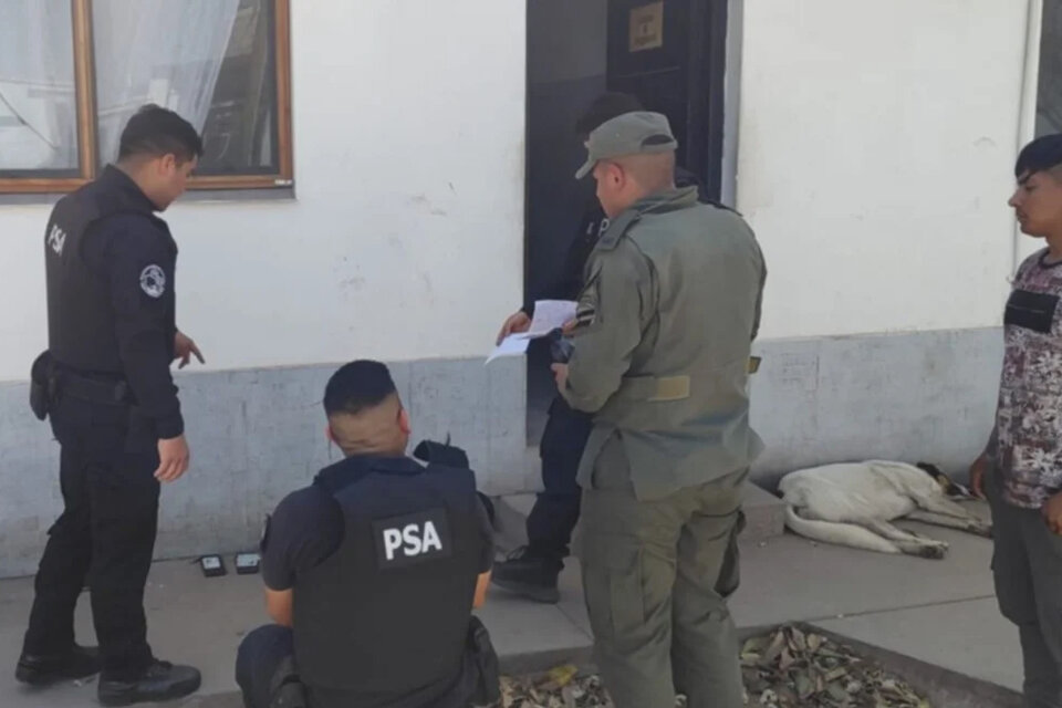 Detienen a doce gendarmes por contrabando y recibir coimas