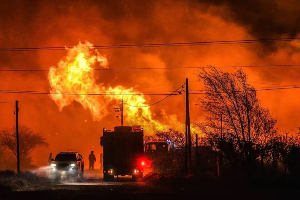 Incendios en Córdoba: “En estos momentos se nubló y eso es una muy buena señal"