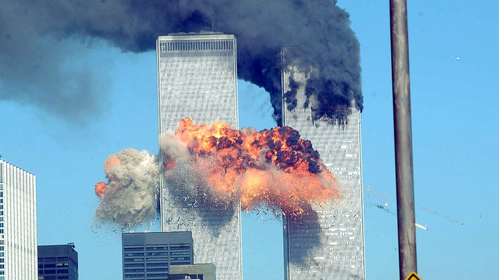 Se cumplen 23 años del atentado a las Torres Gemelas