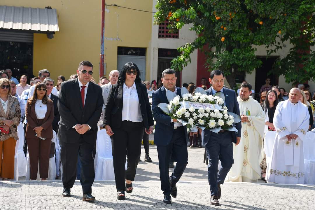 Simoca: Se realizó el acto en conmemoración a la Batalla de Tucumán