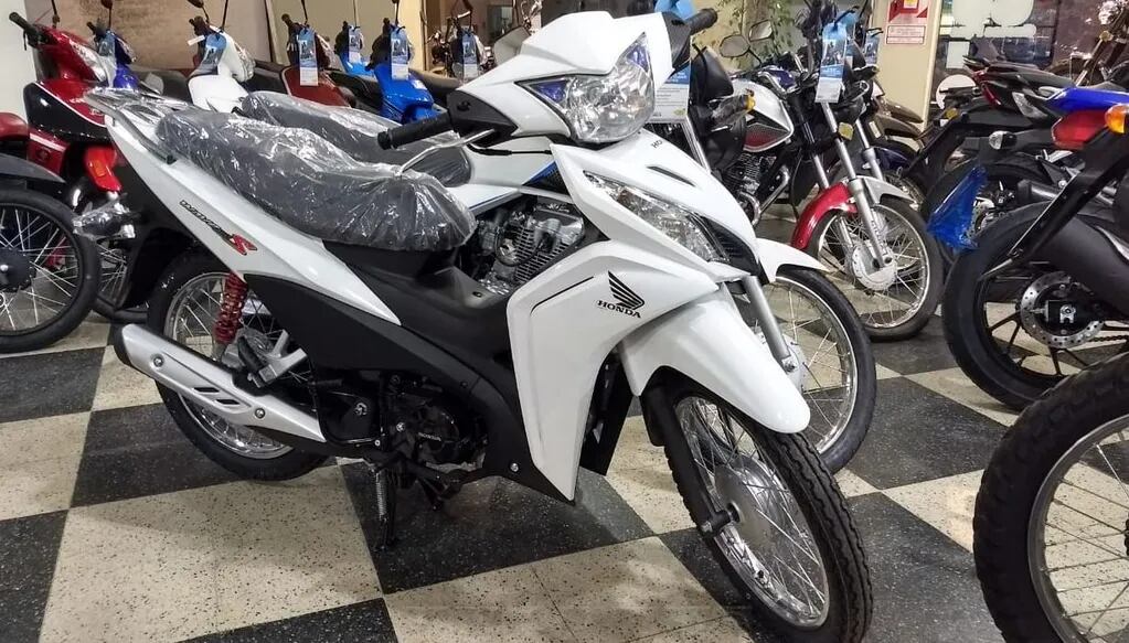 Hubo un fuerte repunte de la venta de motos en agosto