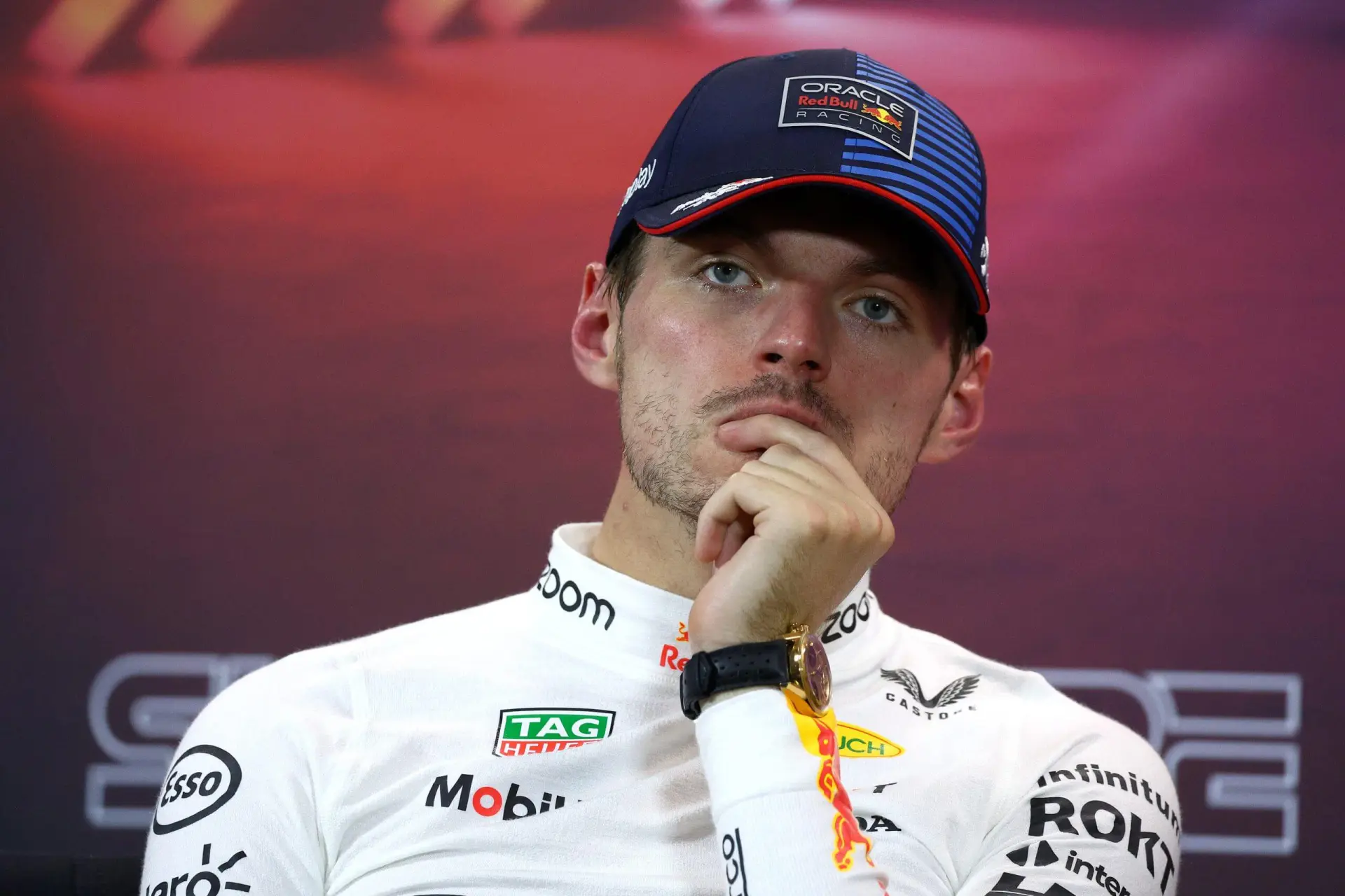 La insólita sanción por la cual amenaza dejar la Fórmula 1 el tricampeón Max Verstappen