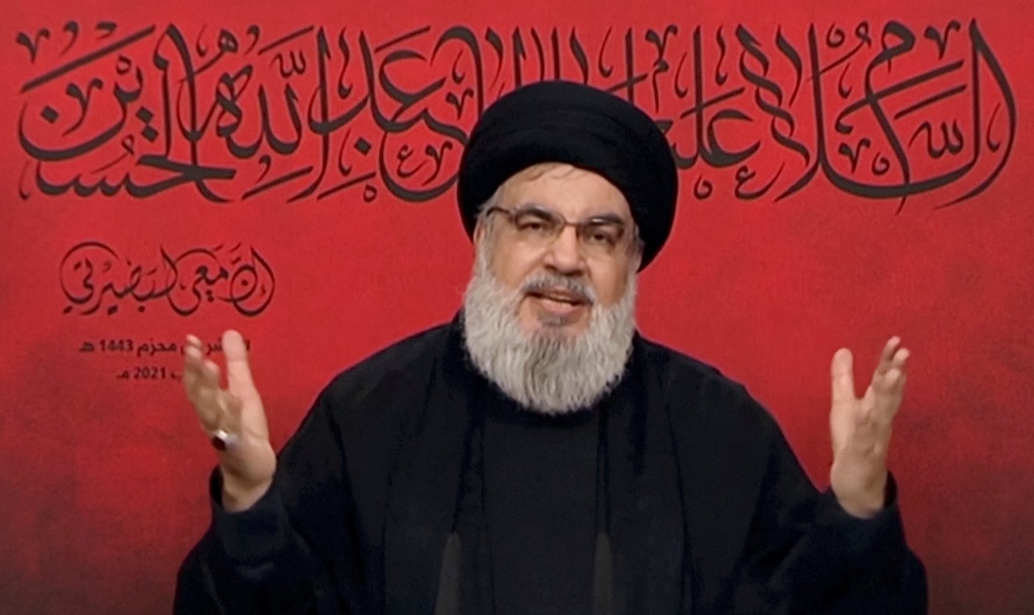 Hassan Nasrallah, jefe terrorista de Hezbollah, murió en un bombardeo de Israel en Beirut