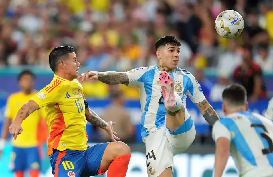 Eliminatorias Sudamericanas: Argentina enfrenta a Colombia en Barranquilla