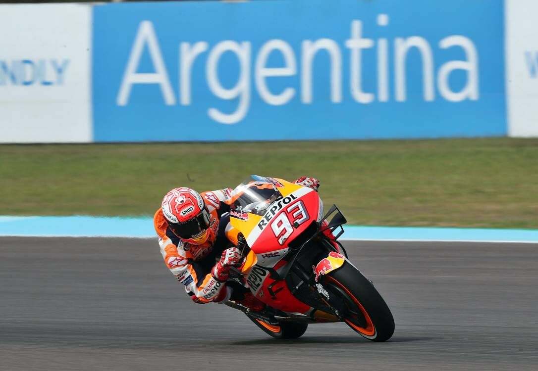 Ya tiene fecha el Moto GP 2025 en Argentina