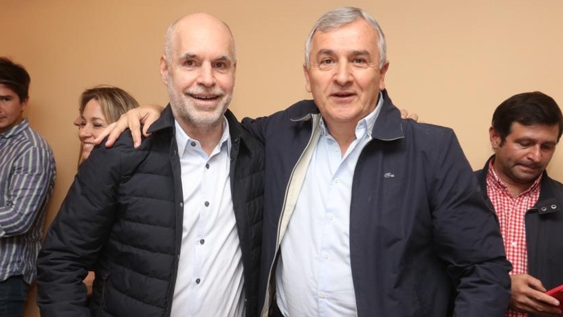 Encuesta nacional de Management &amp; Fit: gana JxC y Larreta vence a Bullrich