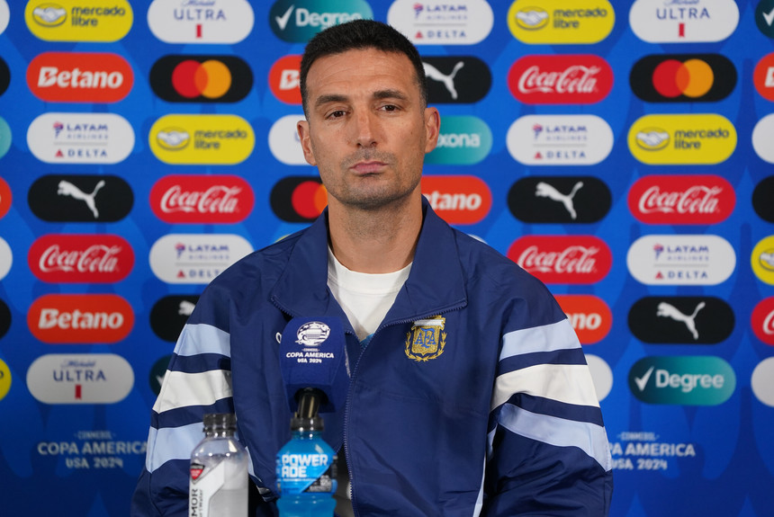 Lionel Scaloni puso en duda la Finalissima entre Argentina y España: "No sé si se va a hacer"