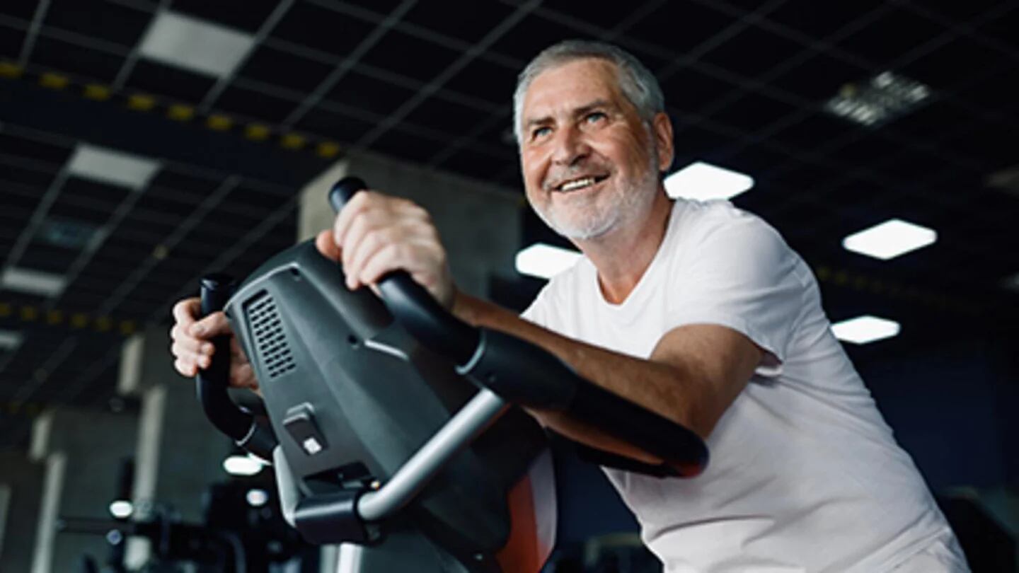 La bicicleta fija puede ayudar a mejorar la calidad de vida de las personas con Parkinson