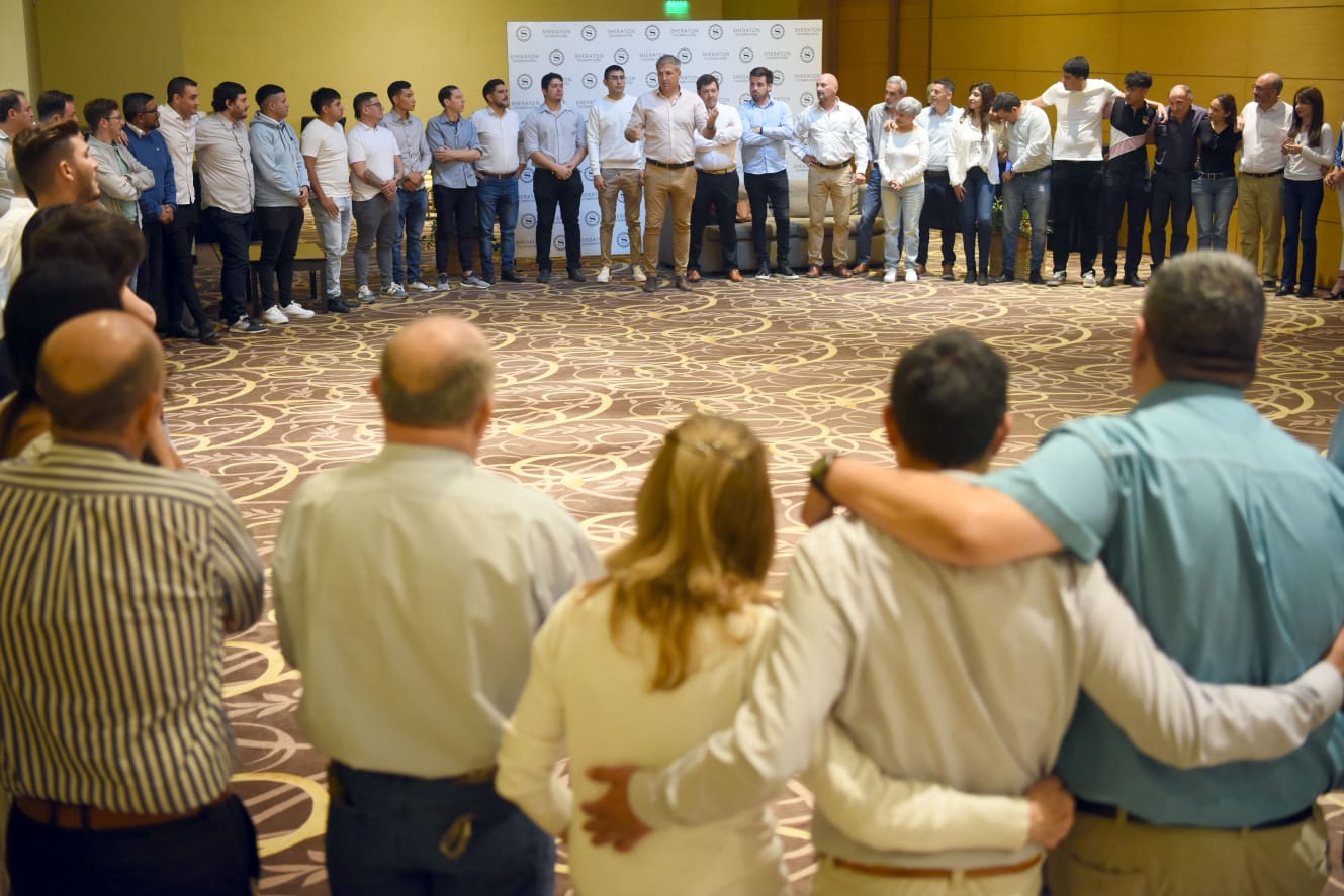 La Libertad Avanza Tucumán quedó a un paso de su constitución oficial como partido político