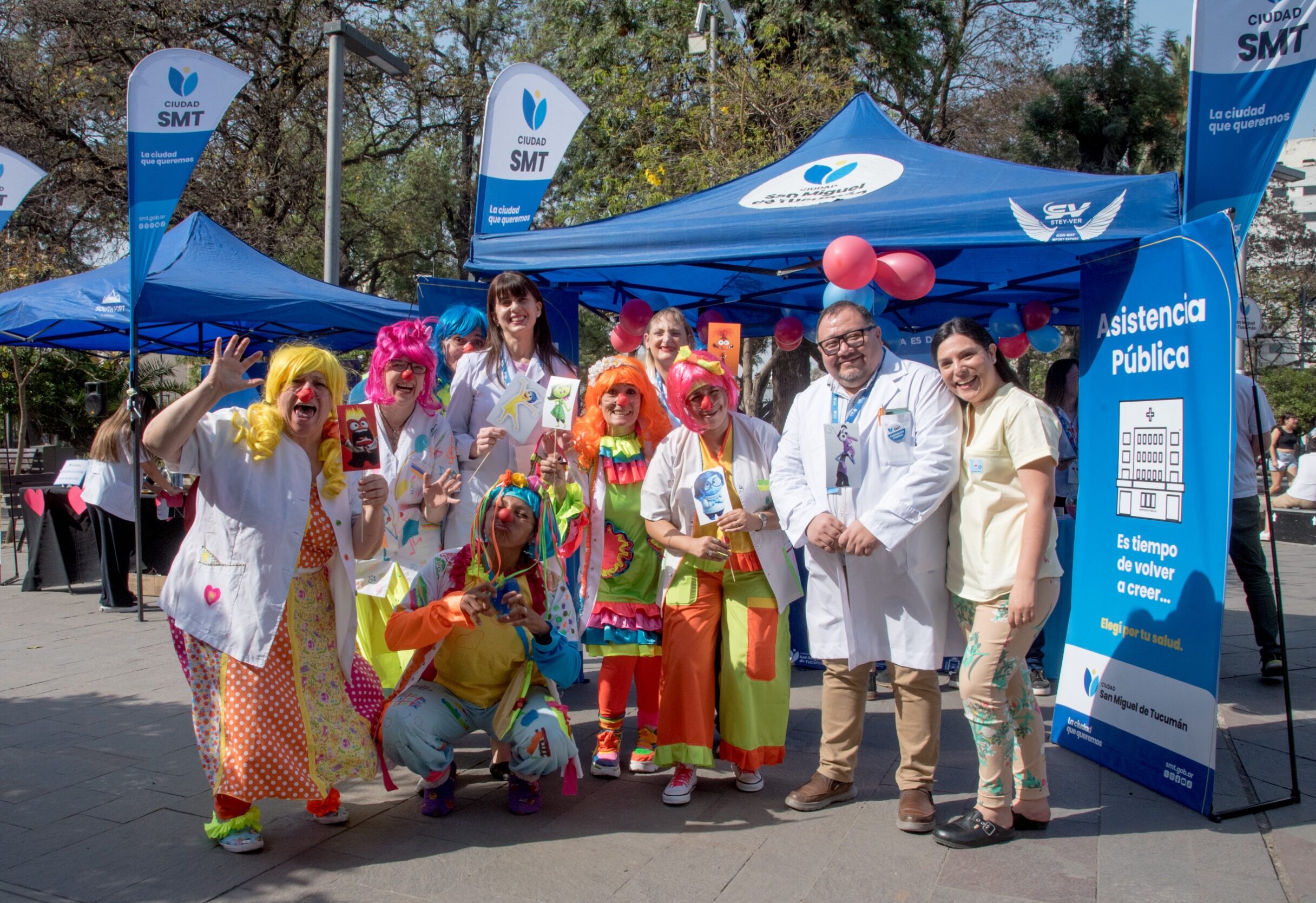 Realizan actividades de concientización por el Día del Donante de Médula Ósea