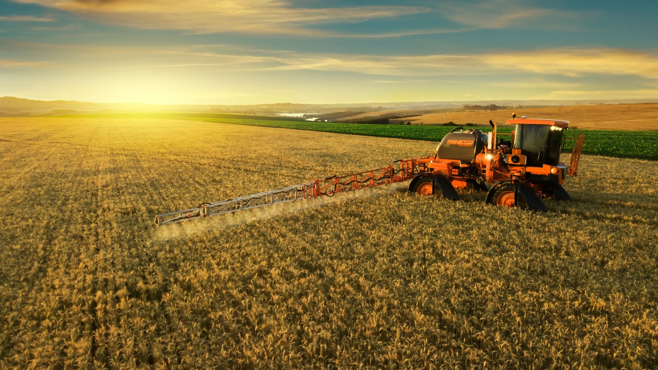 Hoy se celebra el día Mundial de la Agricultura